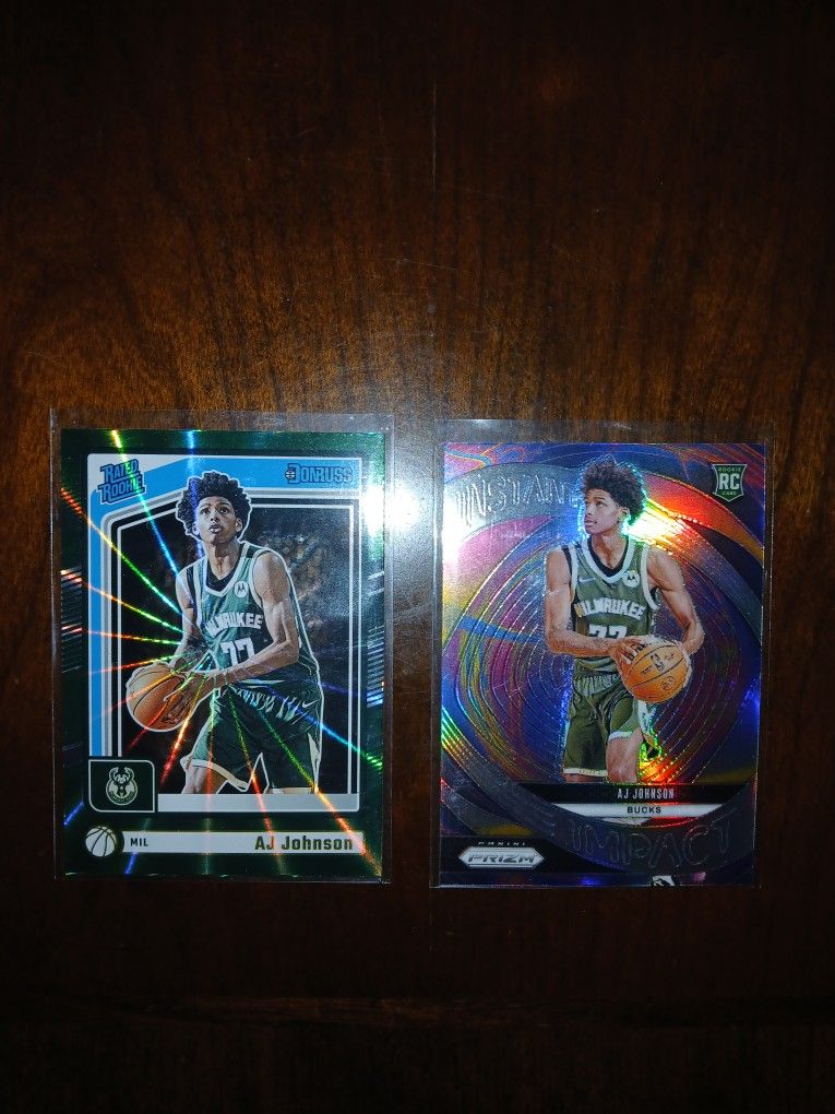Basketball Cards