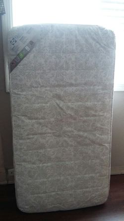 Crib mattress