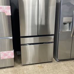 Samsung Four Door French Door Refrigerator  GBWD