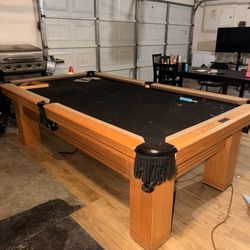 Pool Table 