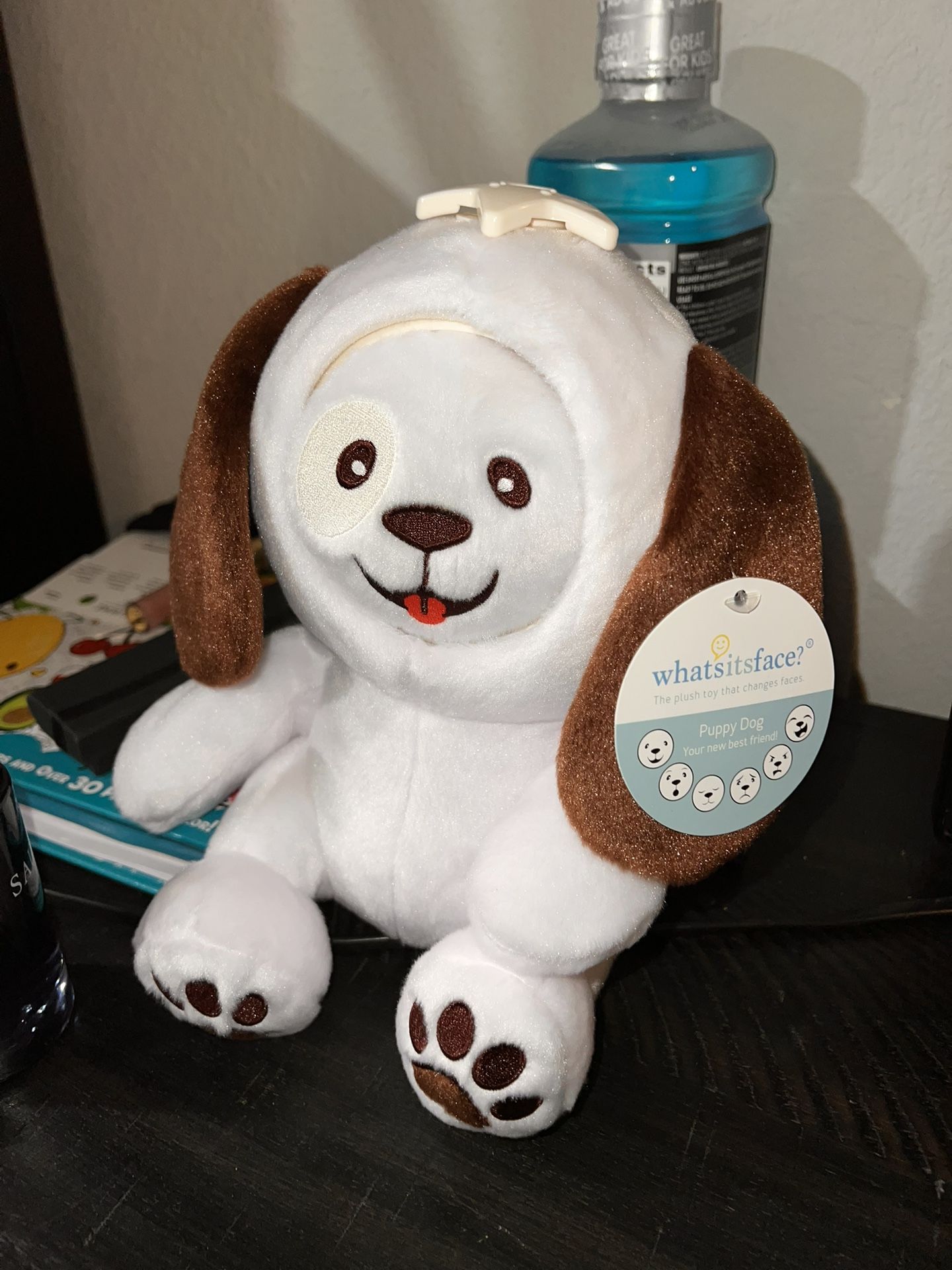 Puppy Dog Bear