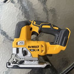 DEWALT 20V MAX XR Cordless Brushless Jigsaw (Tool Only)