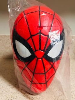 Spider-Man Brandi Day Popcorn Bucket head AMC exclusive