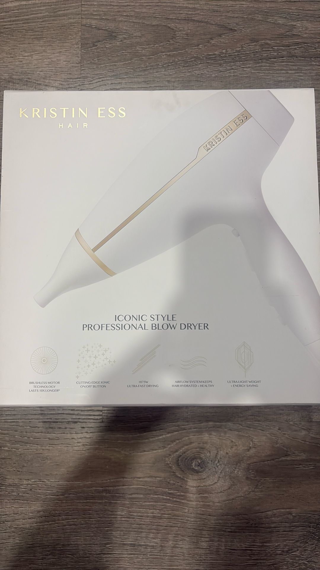 Kristin Ess Blow Dryer - Main Image