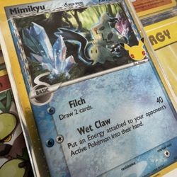 Mimikyu Black Star Promo