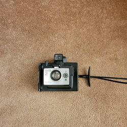 Polaroid Land Camera