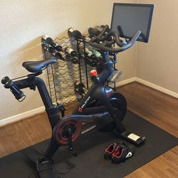 Peleton Bike