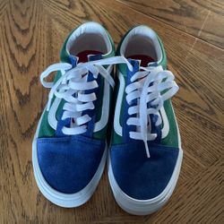 nice vans size 5 