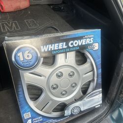Wheel Covers Brand New 