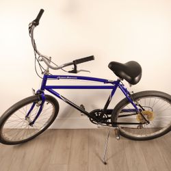 Vintage Schwinn Supreme Cruiser Adult Bike Steel 