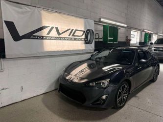 2013 Subaru BRZ