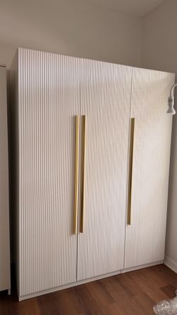 Wardrobe European Armoire