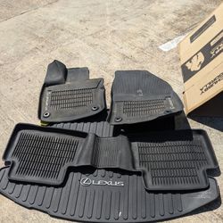 Lexus All Weather Matts