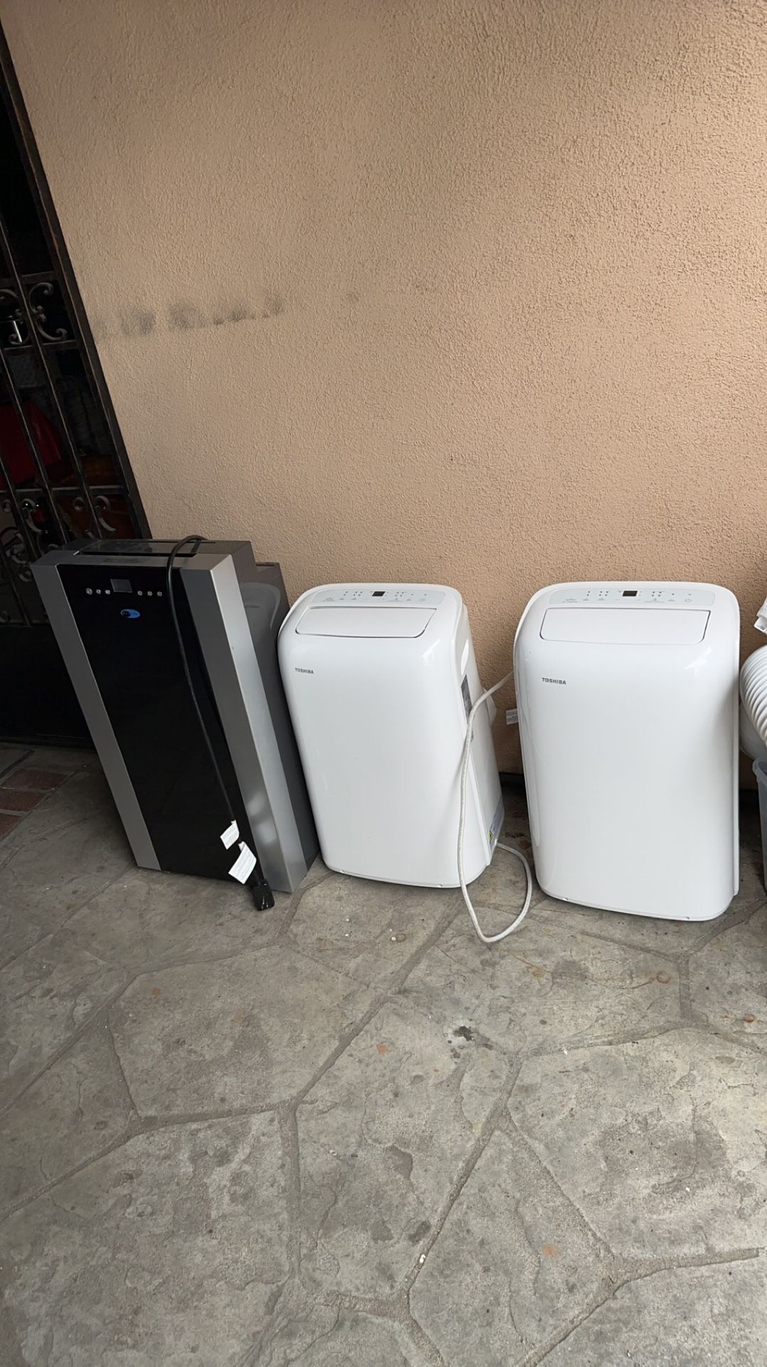 Portable A/C