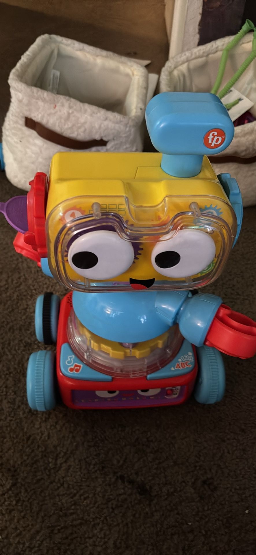 Kids Robot