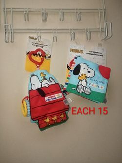 Peanuts Snoopy EACH 15