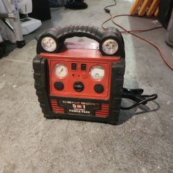 Portable Battery Pack