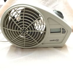 2 speed fan