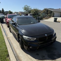 2015 Bmw 428i