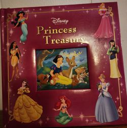 Disney PRINCESS BOOK