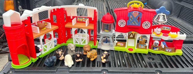 Fisher price