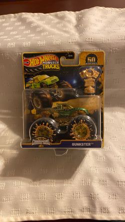 50th Anniversary Bigfoot Monster Trucks