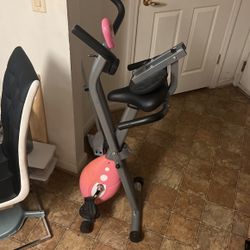 Exercise Bike 