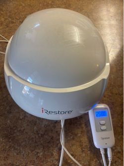 IRestore LED Hair Helmet