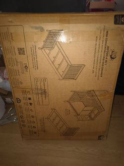 Baby Crib for Sale
