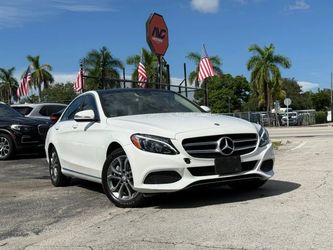 2017 Mercedes-Benz C-Class