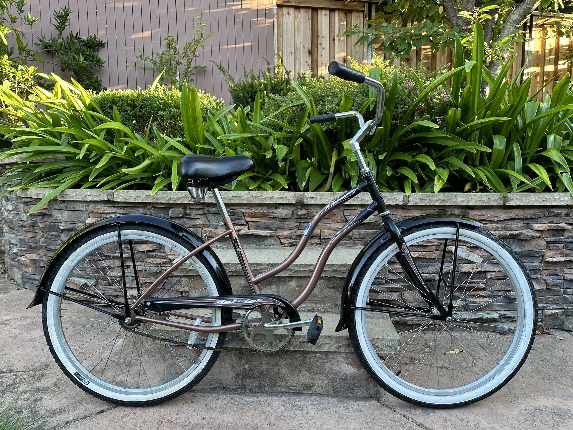 Raleigh Retroglide Cruiser