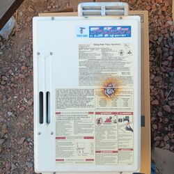 Takagi Jr Tankless Outdoor Water Heater 