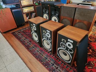 VINTAGE SPEAKERS