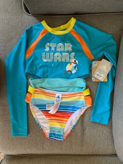 Disney Star Wars 2 Size 7/8