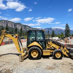 Caterpillar 420E-iT /11