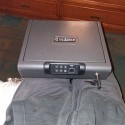 Billconch  Model A-1  Safe 