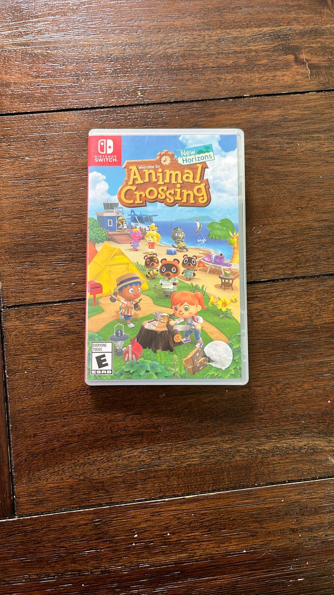 Animal Crossing New Horizons Nintendo Switch