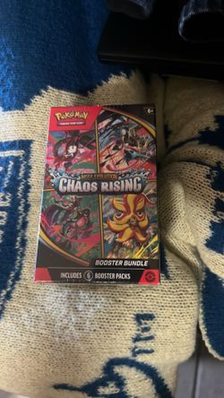 Mega evolution chaos rising
