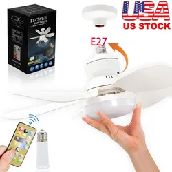 Socket Ceiling Fans with Lights and Remote- Socket Fan light with Dimmable Led.
-80watts-LIGHT DIMMMABLE.
-THREE SPEED WIND(20.5 WIDE)
SOFT WIND.MEDIU