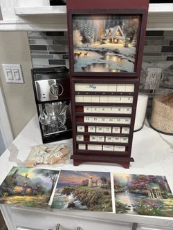 Vintage Calendar