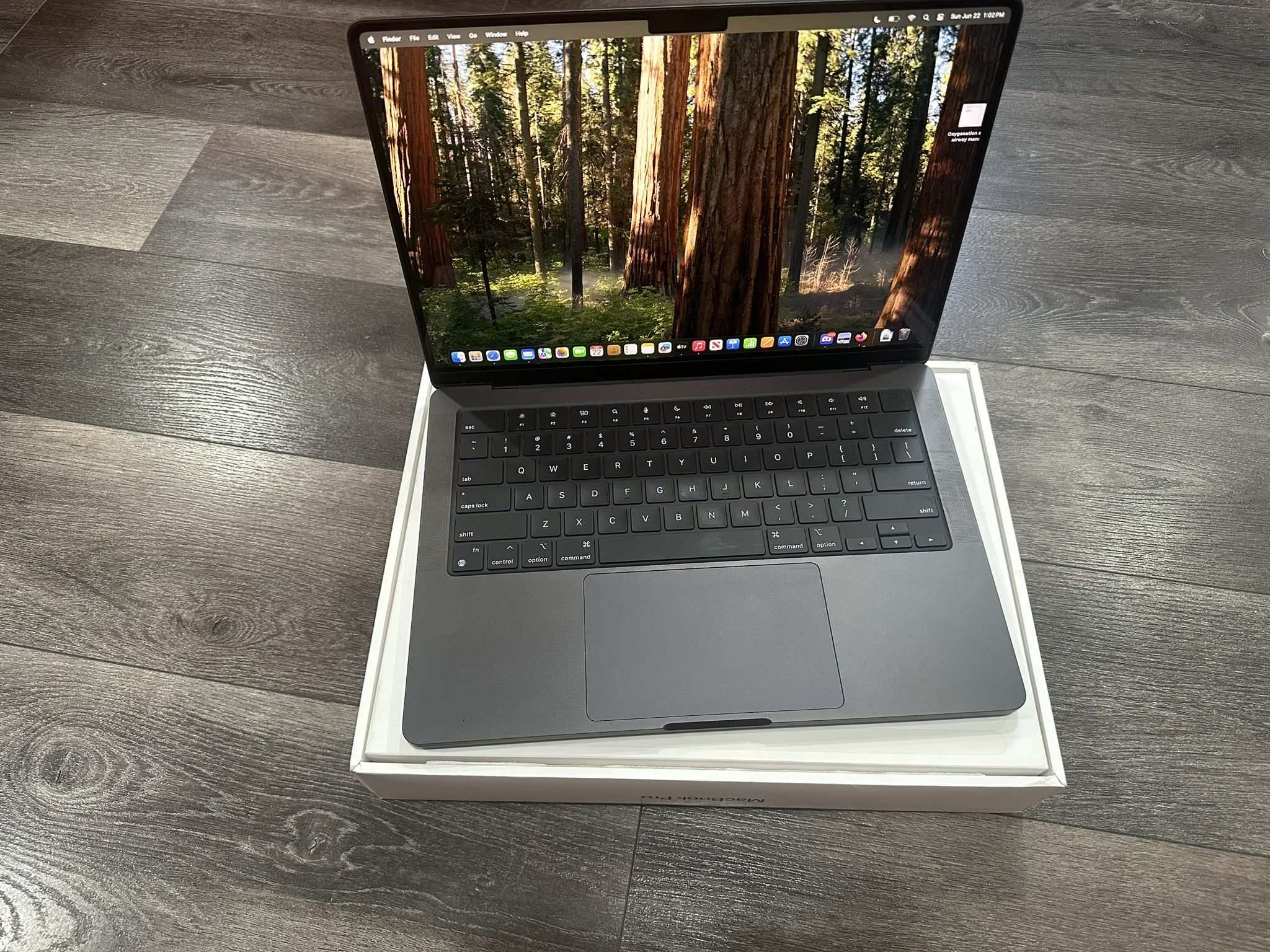 Mac Book Pro 14