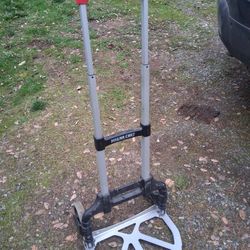 Collapsible Hand Dolly