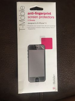 Screen Protectors for IPhone 5