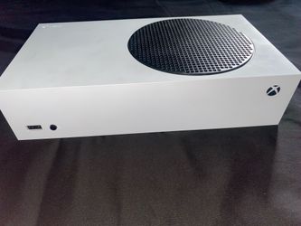 Xbox one series s