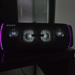 Sony Srs-xb43 Extra Bass