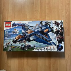 Lego Avengers 76126