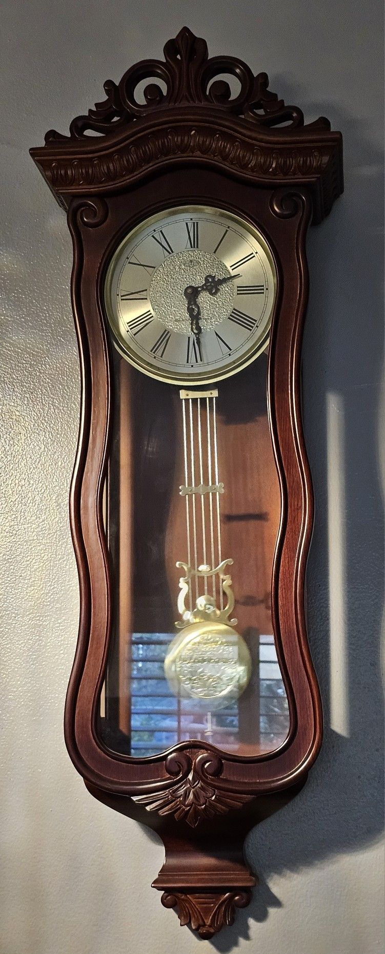 Grandmother Clock