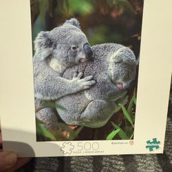 Koala 500 Piece Puzzle