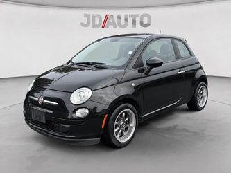 2013 FIAT 500