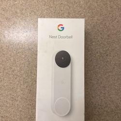 Google Doorbell